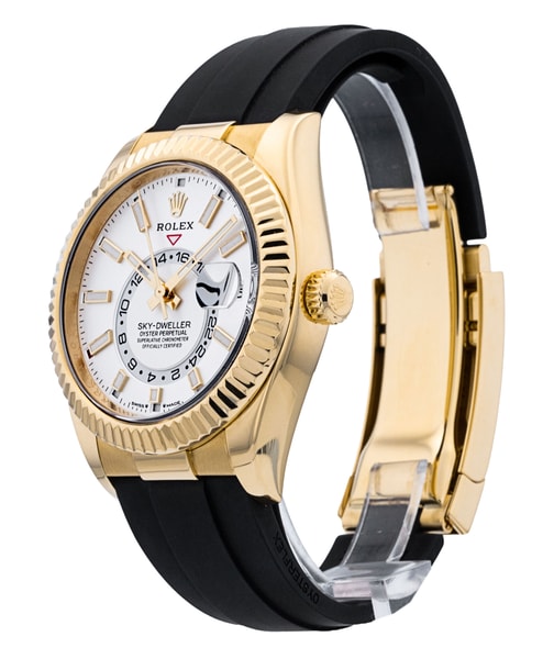 Rolex Sky-Dweller 336238